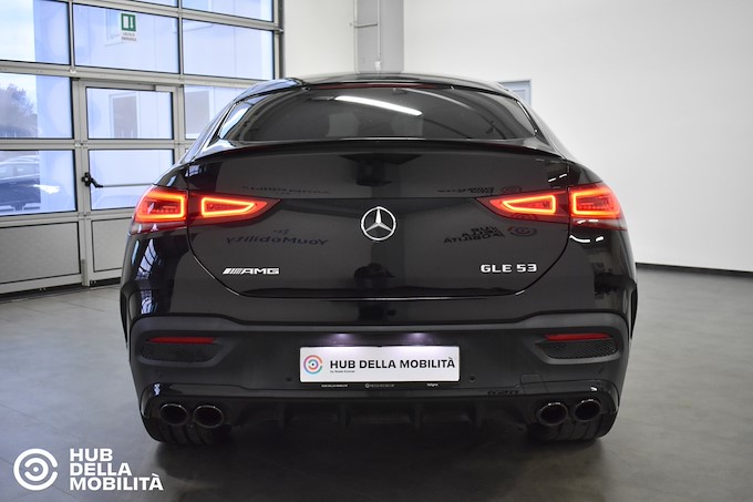 MERCEDES-BENZ GLE 53 AMG 4Matic+ Mild Hybrid Coupé Premium Pro